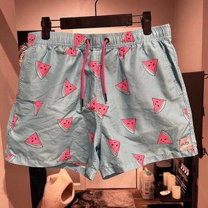 Eubi Watermelon Swim Shorts